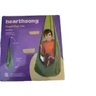 HugglePod Lite Indoor Outdoor Hanging Hammock Chair, Durable Lightweight Nylo...
