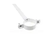 Hanging Clip For 100mm Dwv Pipe Single