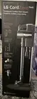 New In Box LG CordZero ThinQ A9 Kompressor Hard Floors + Carpet Vacuum Cordless
