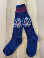 PARIS SAINT GERMAIN FC Soccer Socks Fit Children From Age 3—9 Years Old Kids