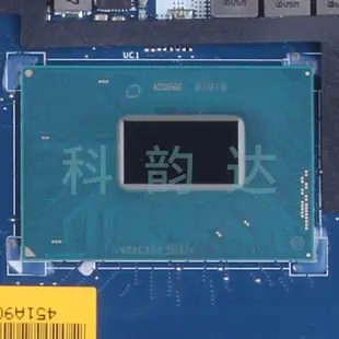 《YY配件》DELL戴爾E5580 5591 3530 5558主板LA-F711P 04MVFR i5-8400H