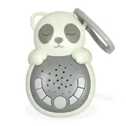 Cloud B Sweet Dreamz On The Go Panda Baby Sleep Night Light/Sleeping Aid Soother