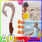 Maui's Magical Fish Hook, Motion Activated Lights and Sound BP