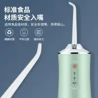 在飛比找樂天市場購物網優惠-【免運】電動潔牙器超聲波家用洗牙器黃牙煙漬牙結石去除器牙齒清