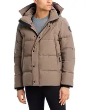 Canada Goose Black Label Wyndham Down Parka