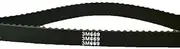 1pcs HTD 3M Timing Belt Closed-Loop 669mm Length 223 Teeth, 9mm Width(675mm)