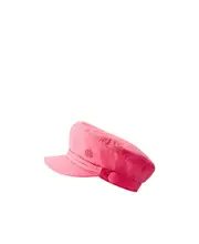 Abby baker boy cap L Pink