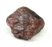 Natural Burmese Unheated Ruby Corundum Specimen Earth Mined Facet Rough 110 Ct
