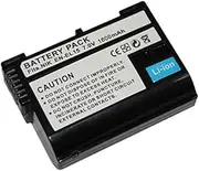 ELASO EN-EL15 EN EL15a Battery Rechargeable Compatible with Nikon D7500, D7200, D7100, D7000, D850, D750, D500, D810a, D810, D800e, D800, D610, D600 & More