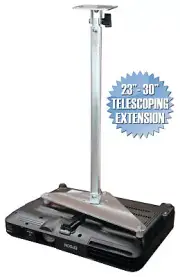 Projector Ceiling Mount for Epson PowerLite 1750 1751 1760W 1761W 1770W 1771W