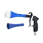 ´Car Cleaning Gun Tools Air Blow Gun Dry Brush Cleaning Gun With 2 Nozzles