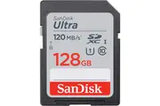SanDisk Ultra 128 GB SDXC Class 10