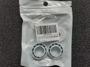 Polaris Pool Cleaner 280/180---2 Wheel Bearings---1 Screw---1 Washer--New