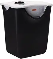 SHTFFW Micro-Cut Shredder, Credit Card/Staples/Clips Shredders for Office and Home Use, Office Supplies Shredder 6 Sheets