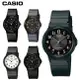 【CASIO】MQ-24-1B3 簡約俐落大三針MQ-24系列/男女通用款/考試錶/學測專用/36mm【第一鐘錶】