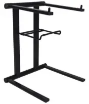 Rockville Lightweight Folding Home Laptop Desktop Stand For Kitchen/Coffee Table