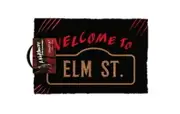 Nightmare On Elm Street Welcome Man Cave Door Mat