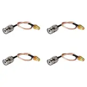 4X Handheld Antenna Cable Adapter for UHF Base and Mobile Antennas - SMA2610