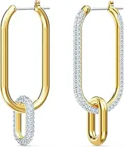 [Swarovski] Women's Stone Crystal Earrings and Necklace Jewelry Collection