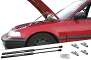 Redline Tuning 21-18004-01 Hood QuickLIFT System Honda Civic (1988-1991) (for: Honda Civic)