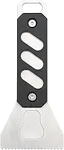 Glue Applicators, Craft Adhesive Spreader, Reusable Design Quick Glue Applicator Tool Ergonomic for Gap Filling Wood Working Furniture Flooring