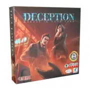 Deception Murder in Hong Kong Game Age 14 Plus