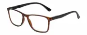 Geoffrey Beene GBR001 Men's Multi-Focus Blue Light Glasses Tortoise Havana 53 mm