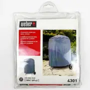 Weber Standard Charcoal Grill Cover For 18.5 Inch Charcoal Grill BBQ Cover 4301