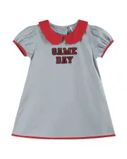 Lil Cactus Alabama Cheer Dress