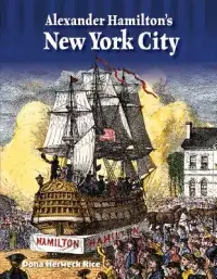 在飛比找博客來優惠-Alexander Hamilton’s New York 