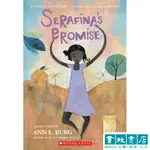 SERAFINA'S PROMISE 詩體小說 青少年英文小說