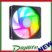Cooler Master SickleFlow ARGB 120mm Fan - Reverse Edition