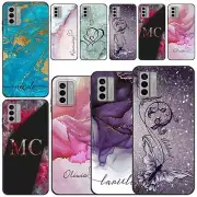 Personalised Phone Soft Gel Case For Nokia G42 C32 C300 C200 C100 G300 HMD Cover
