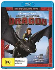 How To Train Your Dragon Fully Loaded Blu-ray