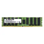 64GB DDR4 2400MHz PC4-19200L LRDIMM (HP 805358-B21 Equivalent) Server Memory RAM