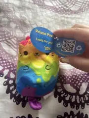 Cats Vs Pickles Beans Prisma Paws #206 New With Tag