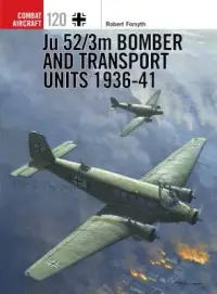 在飛比找博客來優惠-Ju 52/3m Bomber and Transport 