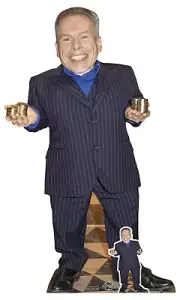 Warwick Davis Celebrity Lifesize and Mini Cardboard Cutout / Standee / Stand up