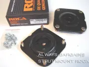 ROCAR Front Upper Strut Mount Fits Mazda MPV 00 - 06 DS PS 2pcs RC-SM0040 (for: Mazda)