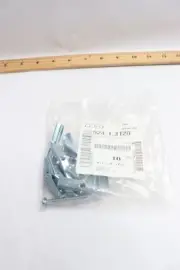 (10-Pk) Winzer Spring Toggle Bolt Zinc Steel 3/16" x 2" 924.1.3120