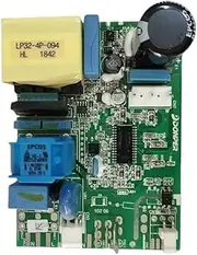 Refrigerator Inverter Board 102-06-Y18-A 52-D-V611 220V Refrigerator Board Part Only Board Without Shell