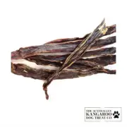 Kangaroo Jerky Strips - Natural Dog Treats