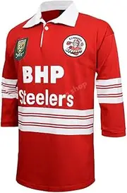 [Tidwell] ILLAWARRA Steelers 1997 NRL Retro Jersey