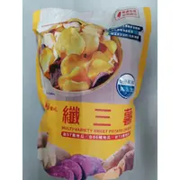 在飛比找蝦皮購物優惠-kenji 健司纖三薯脆片 1袋 400g 無毒食品 成份單