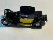 1928 Bugatti y-24, L, Matchbox-Models of Yesteryear' Made in England 1983 (#42)