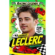 Racing Legends: Charles Leclerc by Maurice Hamilton & Cat Sims