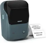 User-Friendly Bluetooth Thermal Label Printer - Perfect for Small Businesses