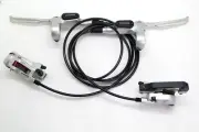 Shimano BL-T605 BR-T605 Front & Rear Hydraulic Disc Brakes