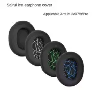 Replacement Earpads Sponge Soft Foam Cushion Caps For SteelSeries Arctis 1/3/5/7