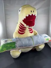 2020 BANDAI 17” SHIN GODZILLA Kamata-Kun Plush Toy PC CUSHION JAPAN WITH TAG